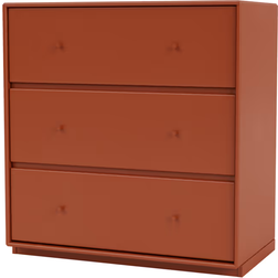 Montana Furniture Carry Med Sokkel H3 Hokkaido Kommode 69.6x82.2cm