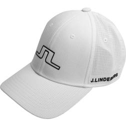 J.Lindeberg Caden Cap - White