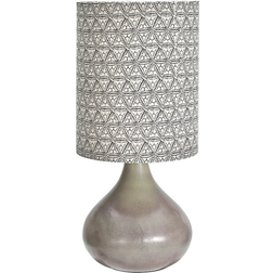 House Doctor Florie 60 cm Sand Bordslampa