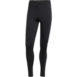 adidas Men Own The Run Winterized Tight - Black