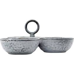 House Doctor Rustic Serving Bowl