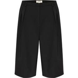 Soaked in Luxury Slmalika Shorts - Black