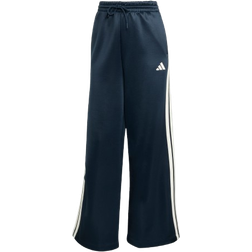 adidas Stadium 3-Stripes Träningsbyxor - Blå