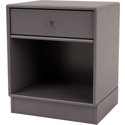 Montana Furniture Dream With Plinth H7 Coffee Bedside Table 30x35.4cm