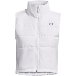 Under Armour Storm Session Run Vest - White/Reflective