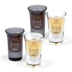 Thumbs Up Original Stormtrooper Shot Glass 30cl 4pcs