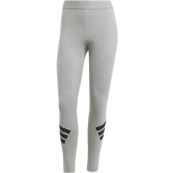 adidas Future Icons 3 Stripes Leggings - Grey