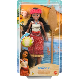 Mattel Disney Vaiana 2 Dukke
