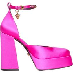Versace Medusa Aevitas Platform Heels