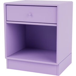 Montana Furniture Dream Plinth H7 Iris Bedside Table 30x35.4cm
