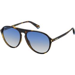 Polaroid Polarized PLD 6225/S 086/Z7 - Dark Tortoise
