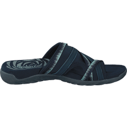 Merrell Terran 3 Cush Post Flip Flops - Navy
