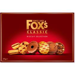 Fox's Classic Biscuit Selection 275g