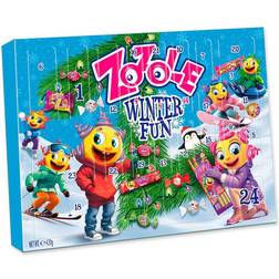 Nordthy Zozole Winter Fun Julekalender