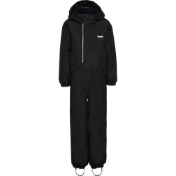 Hummel HmlJR Snowsuit WP 10K Vinteroverall Junior - Svart