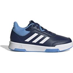 adidas Kid's Tensaur Sport Training Lace - Dark Blue/Cloud White/Blue Burst