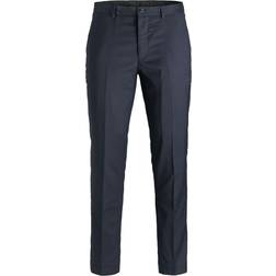 Jack & Jones Junior Solar Tailored Trousers - Dark Navy (12203547)