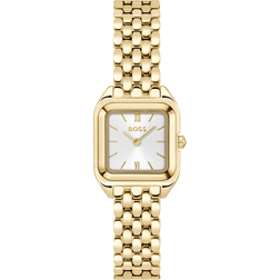 BOSS Analogt Ur Mae Petite Guld
