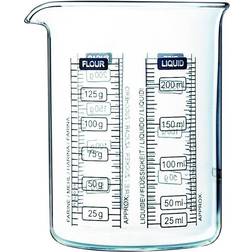 Pyrex Kitchen Lab Measuring Cup 0.25L 10cm