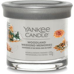 Yankee Candle Woodland Weekend Memories 122 g Duftlys