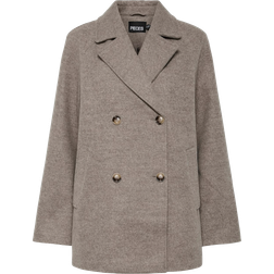 Pieces Pcmarbel Coat