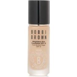 Bobbi Brown Weightless Skin Foundation SPF15 Netural Warm Sand