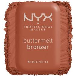 NYX Professional Makeup Buttermelt Bronzer - Skugga