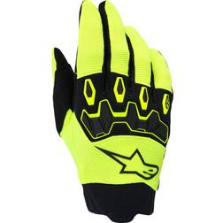 Alpinestars Full Bore V2 MX Gloves Yellow Fluo Black Man