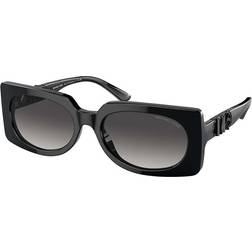 Michael Kors Bordeaux MK2215 30058G - Black