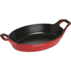 Staub Oval Cherry