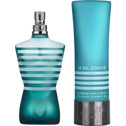 Jean Paul Gaultier Le Male Duo EdT Shower Gel 200ml