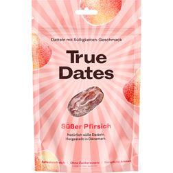 True Co Dates Sweet Peach 100g