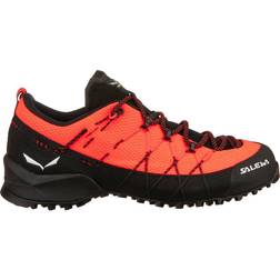 Salewa Women's Wildfire Approachskor 3,5 Färg svart