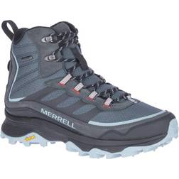 Merrell Moab Speed ​​Thermo Mid WP M - Rock
