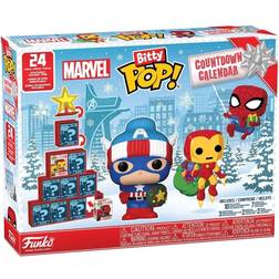 Funko Bitty Pop! Marvel Comics Advent Calendar 2025