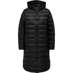 Only Melody Coat - Black