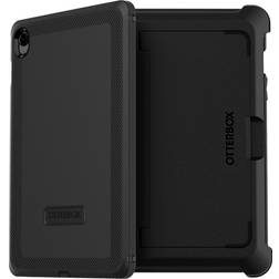 OtterBox Defender Tablet back cover for Samsung Galaxy Tab S9 FE Black