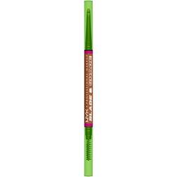 NYX Professional Makeup Blade & Shade Nano Brow - Auburn