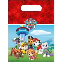 Procos Party Bags Paw Patrol 6-pack