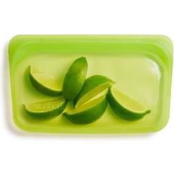 Stasher Snack Light Green Ziplock Bag 0.3L
