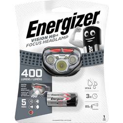 Energizer Vision HD + Focus 400 Lumens Grey
