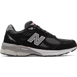 New Balance 990v3 - Black/White