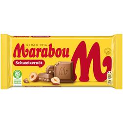 Marabou Schweizernöt 200g
