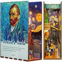 Tonecheer Vincent's World 80 Pieces