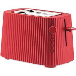 Alessi Plissé Red