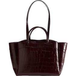H&M Dam Vinröd Shopper