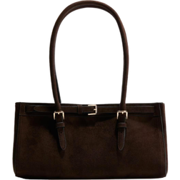 H&M Shoulder Bag - Dark Brown