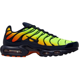 Nike Air Max Plus M - Lemon Venom/Hyper Crimson/Laser Orange/Blackened Blue
