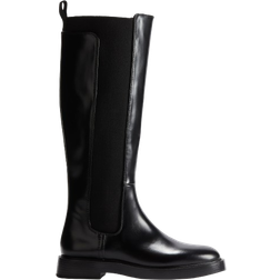 H&M Knee-High Boots - Black
