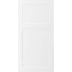IKEA Axstad Dörr Matt Vit 60x120 cm